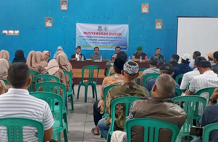 Musdus Jatisari: Warga Diajak Rumuskan Perubahan Pembangunan Desa