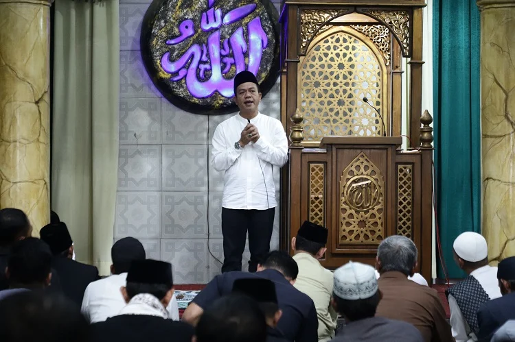 Kurangi Angka Pengangguran, Bupati Dadang Setiap Tahun Ciptakan 10 Ribu Wirausaha Muda dan Lapangan Kerja