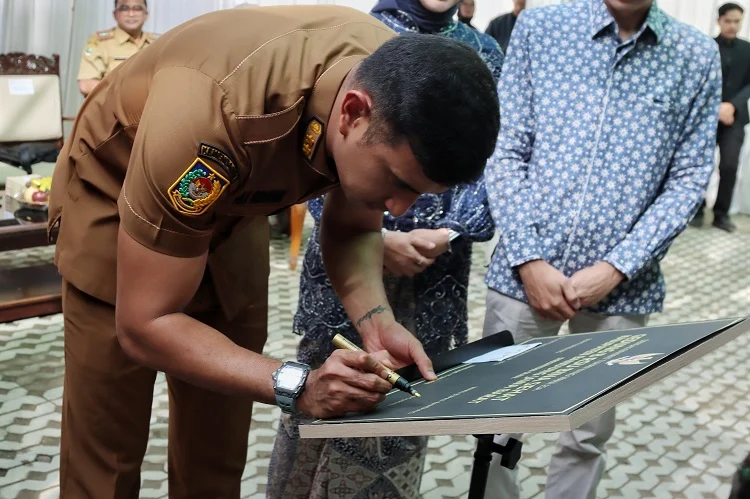 Setelah Bangun 5 RSUD Baru, Ali Syakieb: Tahun 2025 Pemkab Bandung Canangkan Pembangunan RSUD Cimenyan