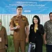 Peresmian Groundbreaking Digital Library di SMPN 2 Bojongsoang, Wabup Ali Syakieb: Investasi Pengetahuan