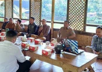 Sekcam Ciwidey Apresiasi DPMD: Tata Kelola Aset Desa Harus Profesional dan Transparan