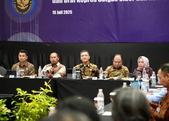 Kemenko Polkam Bentuk Satgas Nasional Siber dan Kecerdasan Artifisial Segera Dibentuk