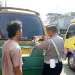 Wujudkan Indonesia Emas, Polres Garut Gelar Operasi Tertib Lalu Lintas