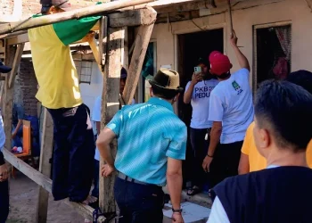 PKB Laksakan Bedah Rumah di 31 Kecamatan, Mang Uju : Hatur Nuhun Kang DS