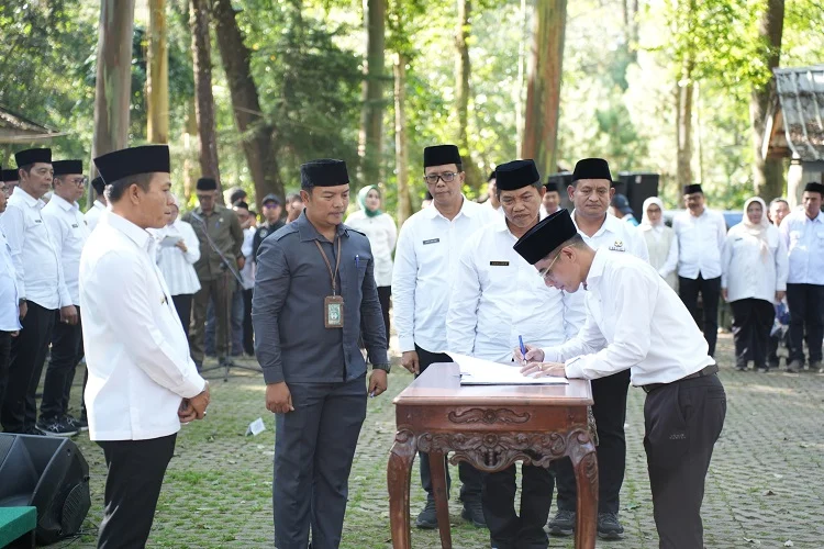 Dilantik Jadi Direktur Operasional Perumda Tirta Raharja, Ini 4 Strategi Dadi Wardiman