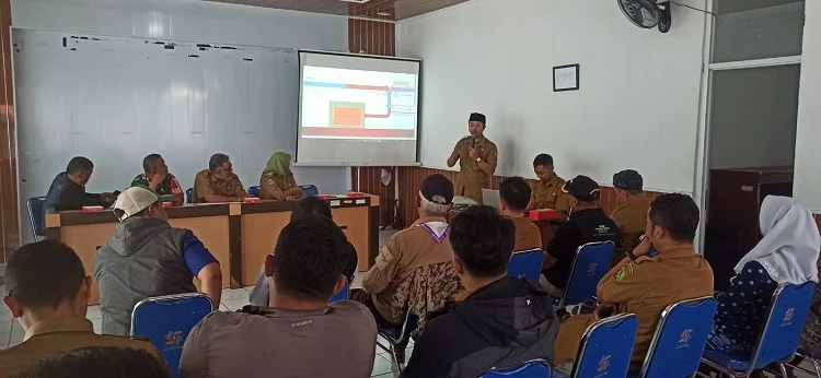 Rayakan HUT RI, Pasirjambu Usung Semangat Bandung BEDAS