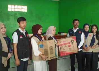 PKMD Kebidanan Unisal Dapat Apresiasi, Bawa Dampak Nyata bagi Warga Margamulya