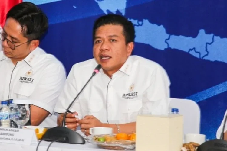 Ketua Harian Dadang Supriatna: Apkasi Mitra Strategis Pemerintah Pusat yang Sejajar