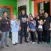 Asep Solehudin Dampingi Ali Syakieb Tinjau Rumah Warga yang Roboh