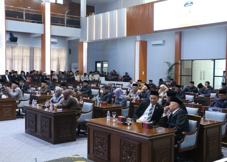 Tanggapi Kasus PT BDS, DPRD Kabupaten Bandung: Tuduhan ke Bupati Bandung Tidak Berdasar