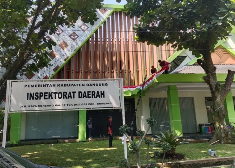 Dituding Beri Arahan dalam Kasus PT BDS, Kepala Inspektorat : Ketemu Saja Tidak Pernah