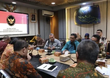Kemenko Polkam Dorong Peran Platform Digital Dukung Jurnalisme Berkualitas