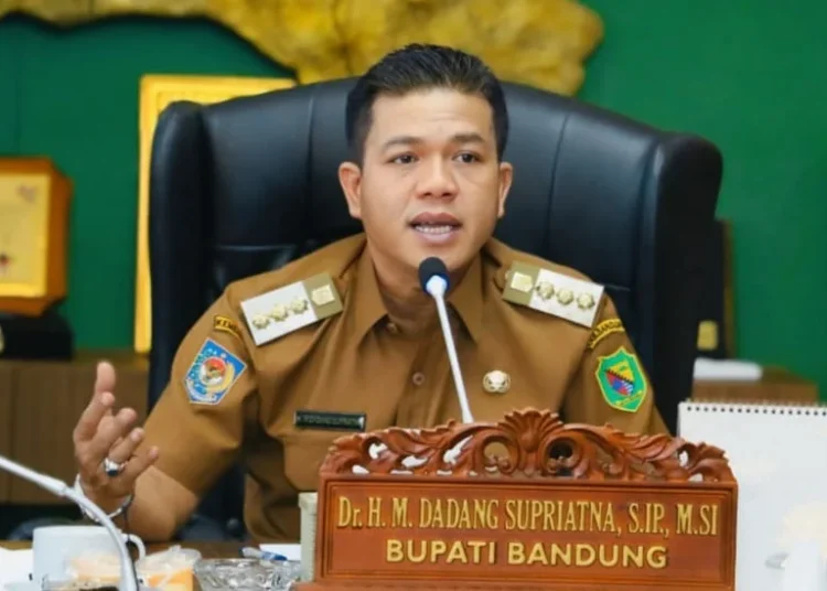 Pemkab Bandung Konsolidasikan Dukungan untuk Program MBG Dan Kopdes Merah Putih