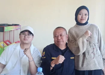 Pemdes Indragiri Latih Pemuda Lewat Pelatihan Videografi dan Jurnalistik