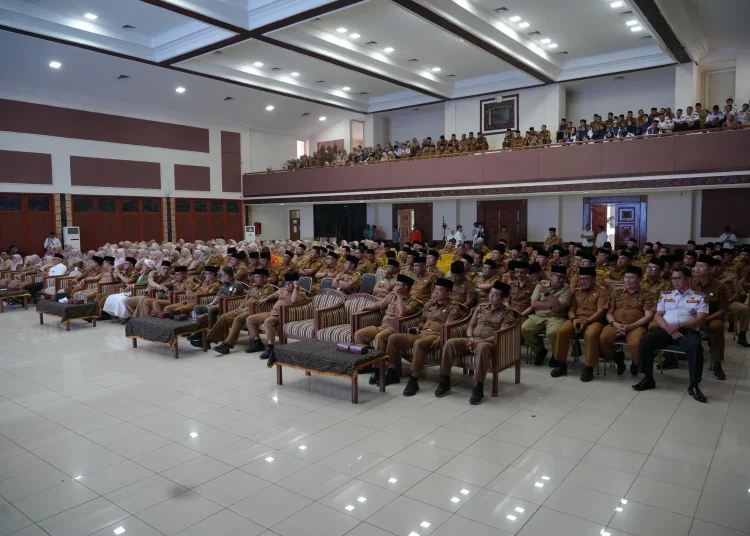 Launching Big Data, Kang DS: Pembangunan Platform Digital Terpadu Peningkatan Tata Kelola Pemerintahan Berbasis Data