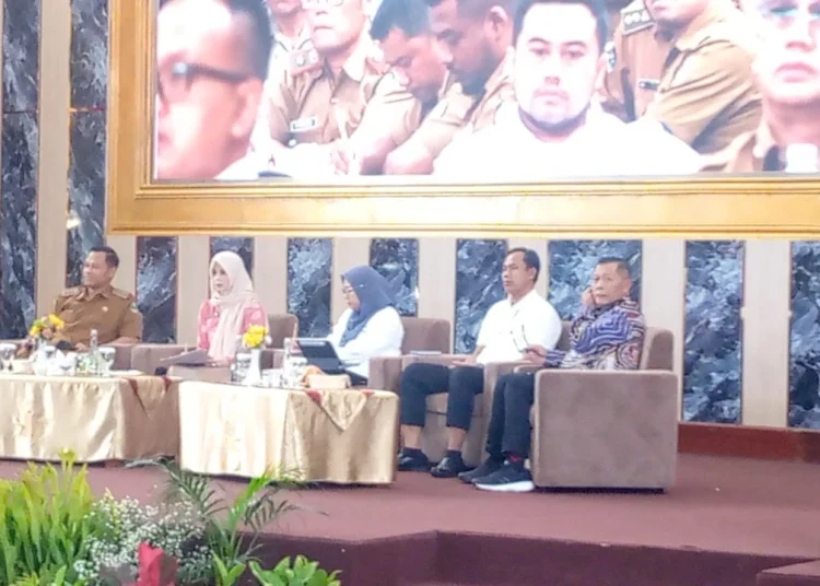 Workshop Evaluasi Dan Pengelolaan Keuangan Pembangunan Desa Tahun 2025