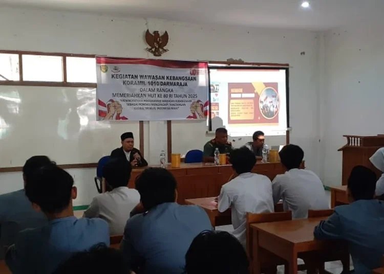 Ponpes YKDC: Santri Cinta NKRI, Indonesia Pasti Juara