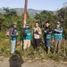 BBBS Cimaung Rutin Tertibkan Sampah Liar di Jalan Raya Pangalengan-Banjaran