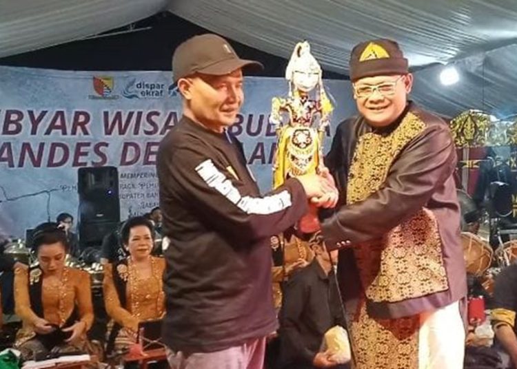 Wayang Golek Jadi Primadona di Gebyar Wisata Budaya Andes Desa Cilame