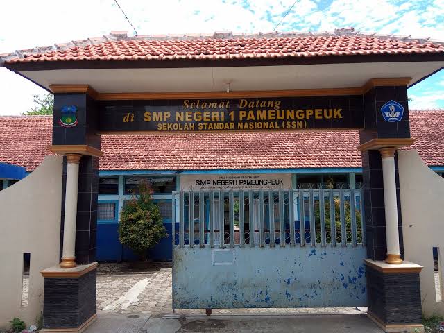 Kepala Sekolah SMPN 1 Pameungpeuk Terseret Dugaan Utang Rp632 Juta ke PT Kinanti