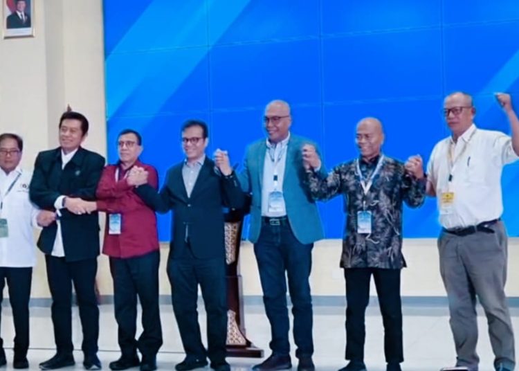 Sah!! Akhmad Munir Pimpin Kursi PWI Pusat Lima Tahun Kedepan 2025 – 2030