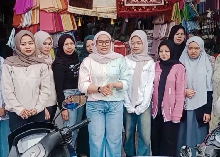 Perwakilan Pedagang Pasar Banjaran, Apresiasi Langkah Kang DS