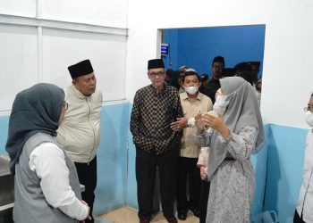 Wakil Ketua DPR RI Tinjau Dapur MBG Garut, Soroti 10 SOP Keamanan Pangan