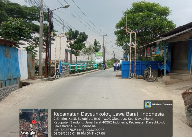 Kang DS Jawab Keluhan Warga dan Berikan Solusi