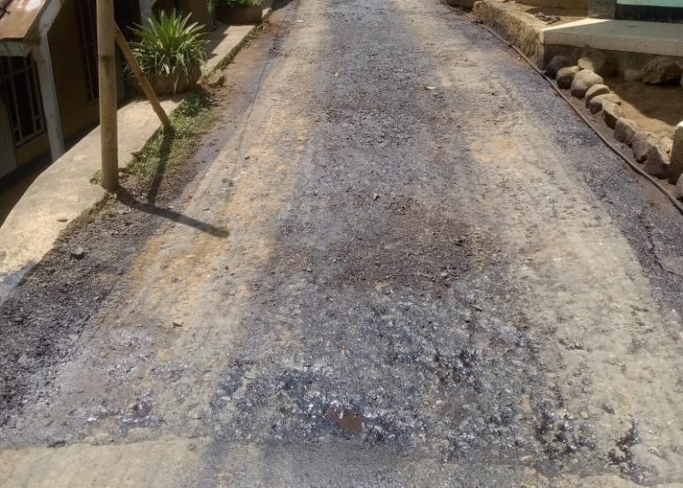 Pemdes Warnasari Prioritaskan DD untuk Infrastruktur, Terbuka untuk Audit