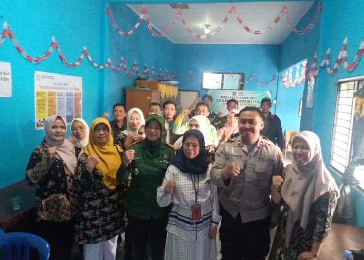 Forkopimcam Karangpawitan Hadiri Evaluasi Pendampingan Keluarga UPT PLKB