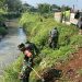 Cegah Banjir, TNI Bareng Satgas Gabungan Gelar Bakti Teritorial di Sungai Cimande