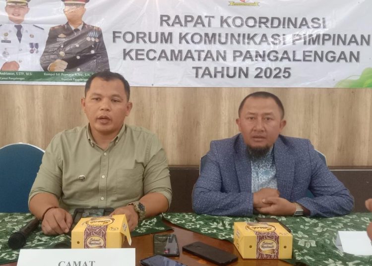 Camat Pangalengan Tegaskan Forkopimcam Tak Intervensi Program MBG