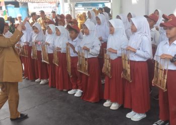 Kelurahan Karangmulya Masuk Nominasi Anugrah Gapura Sri Baduga Tingkat Kabupaten Garut