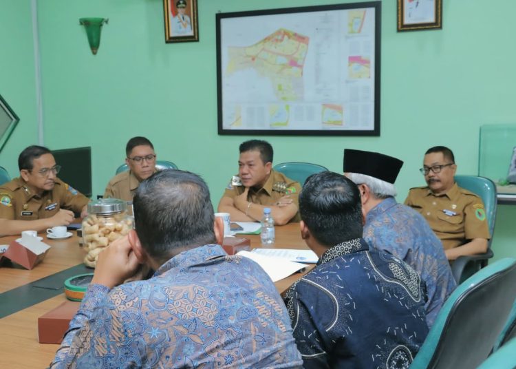 Bupati Bandung Minta SMK Tangkap Peluang Penciptaan Lapangan Kerja dan Magang ke Jepang