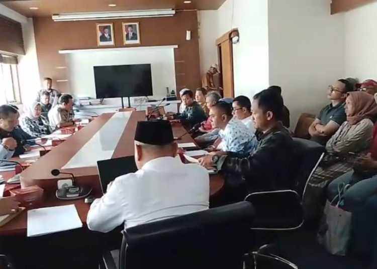 BJB Garut Dibuat Panik oleh Lembaga Tri Sakti Nusantara Indonesia