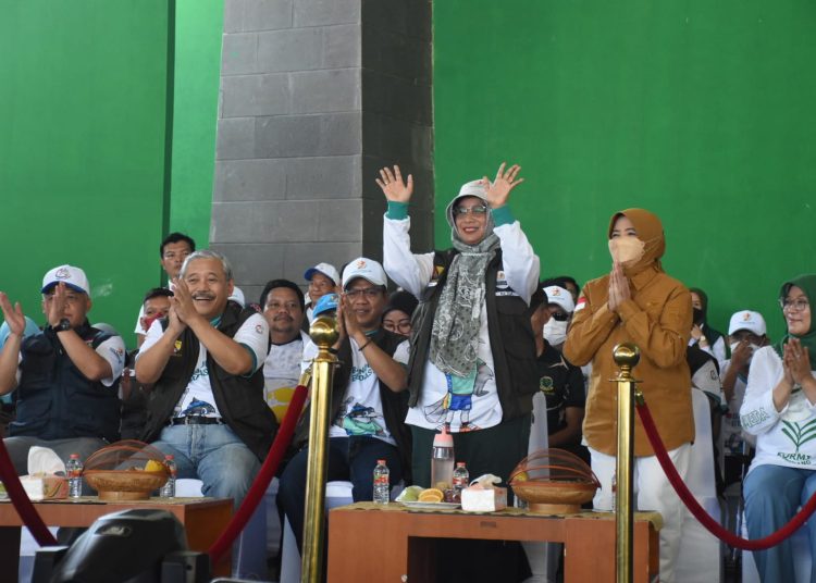 Emma Dety Permanawati Melangkah Kembali sebagai Nahkoda KORMI Kabupaten Bandung