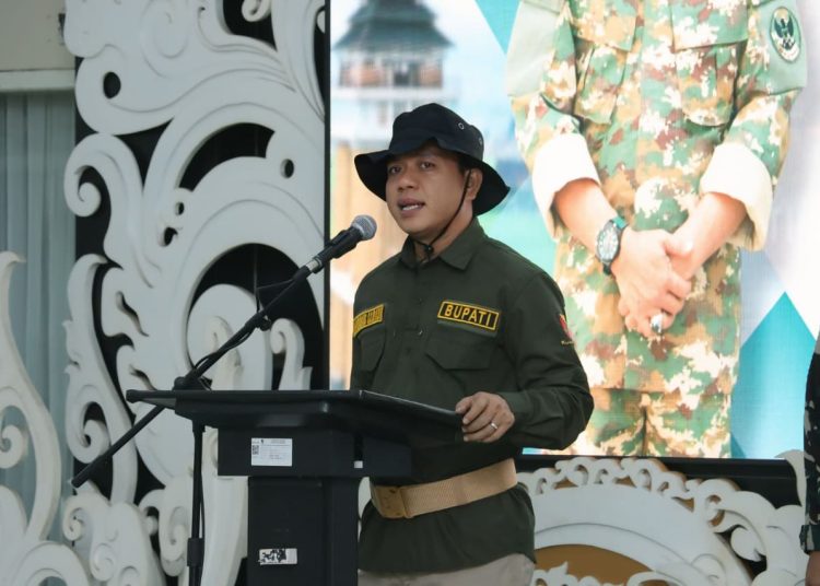 Tingkatkan Kapasitas ASN, Kang DS Kirim Para Kepala OPD dan Camat Ikuti Retreat Ala Prabowo