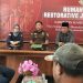 Ketua DPRD Bareng Kejari Sumedang Teken MoU Penyelesaian Perkara melalui Restorative Justice