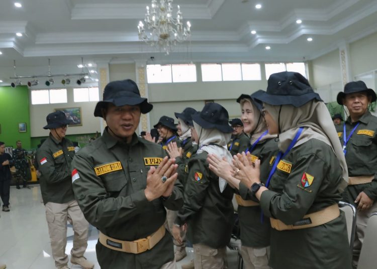 Kang DS: Retret Bertujuan Untuk Meningkatkan Kedisiplinan, Sinergitas dan Integritas Serta Inovasi Yang Tinggi