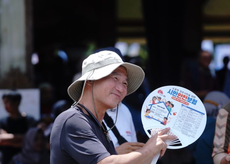 West Java Paragliding Championship 2025 Resmi Dibuka