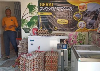 BUMDes Raharja Margamulya Dorong Peningkatan Ekonomi dan Kesejahteraan Warga