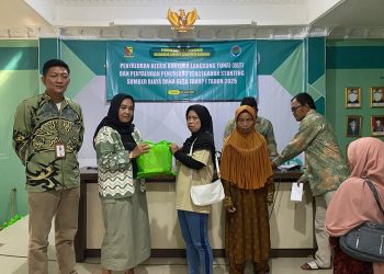 Desa Panyocokan Sukses Tekan Angka Stunting, Dukung Program Kabupaten Bandung Bedas