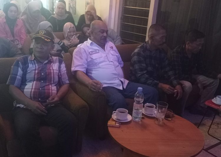 FRPDS Gelar Silaturahmi dengan Ketua Yayasan Forsalima Sejahtera Pusat