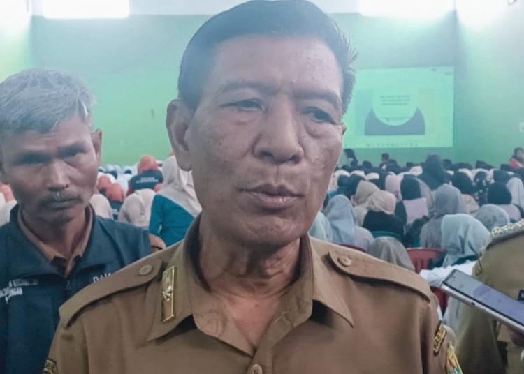 Bupati Bandung melalui Kadisdalduk: TPK Harus Jadi Garda Terdepan Cegah Stunting