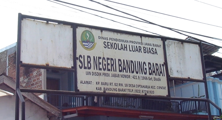 Fasilitas Belum Merata, SLB Negeri Bandung Barat Andalkan Dana BOSP, BOPD, dan CSR
