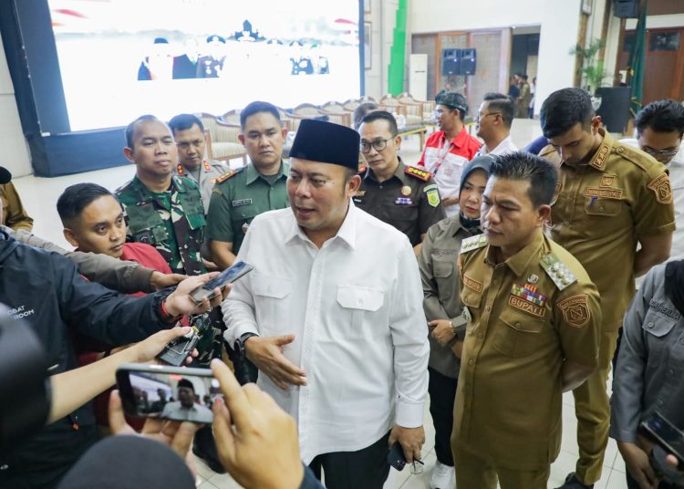 Prihatin Kasus Banjaran, Cucun Minta Camat dan Kepala Desa Sering Turun ke Lapangan
