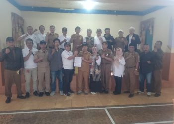 Laskar Prabowo 08 dan Apdesi Karangpawitan Sepakat Perkuat Kolaborasi