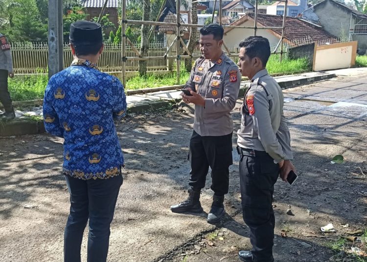 Camat Pasirjambu Apresiasi Sinergi Lintas Sektor Atasi Penutupan Jalan Akses Kantor Kecamatan