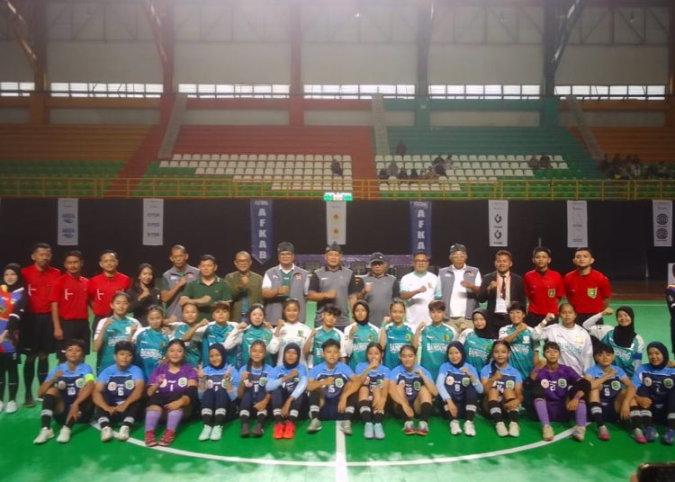 Ketua Koni Kab. Bandung Optimis Cabor Futsal lolos BK Masuk Porprov Tahun 2026 Dan Menyumbang Emas