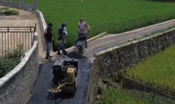 Kehadiran Panas Bumi, Sangat Dirasakan Manfaatnya Oleh Warga Karyalaksana